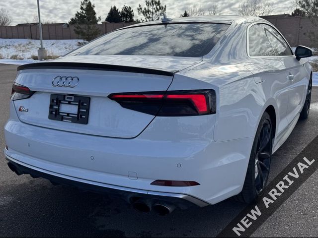 2018 Audi S5 Prestige