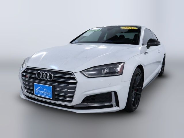 2018 Audi S5 Prestige