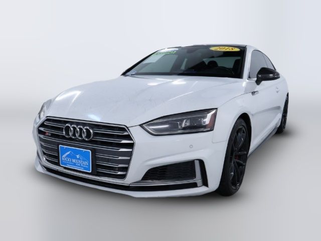 2018 Audi S5 Prestige