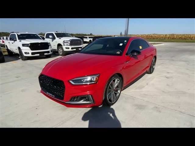 2018 Audi S5 Prestige