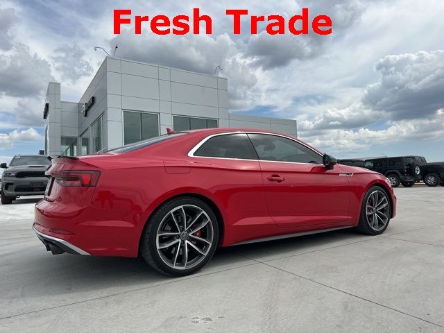 2018 Audi S5 Prestige