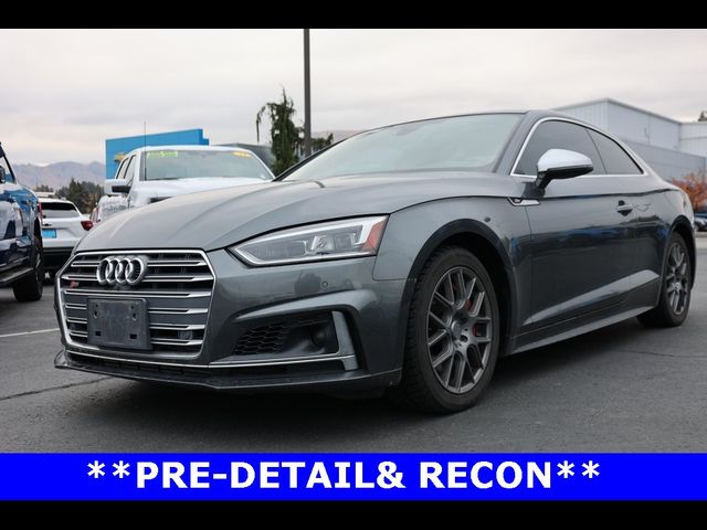 2018 Audi S5 Prestige