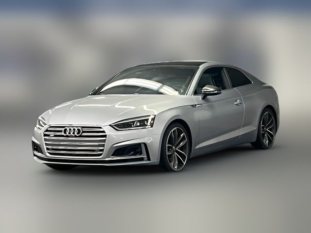 2018 Audi S5 Prestige