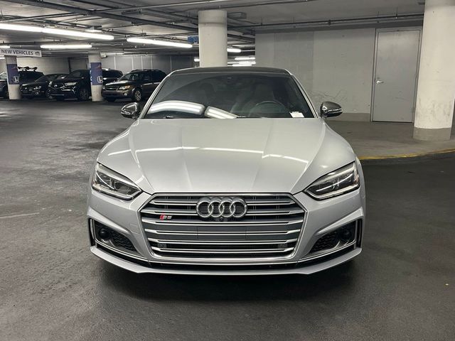2018 Audi S5 Prestige