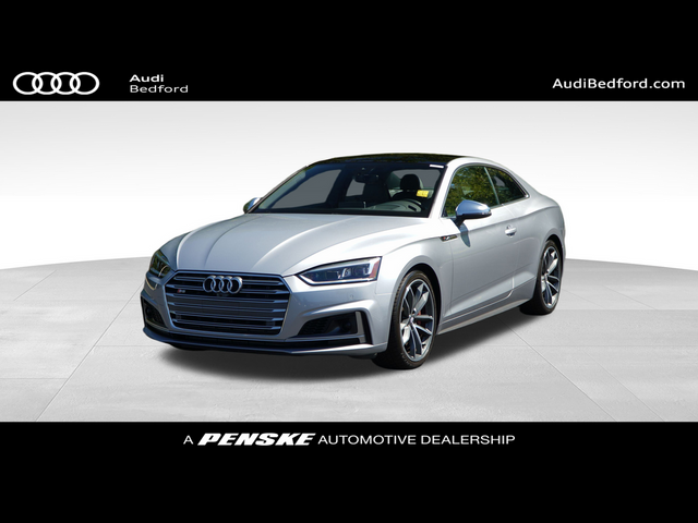 2018 Audi S5 Prestige