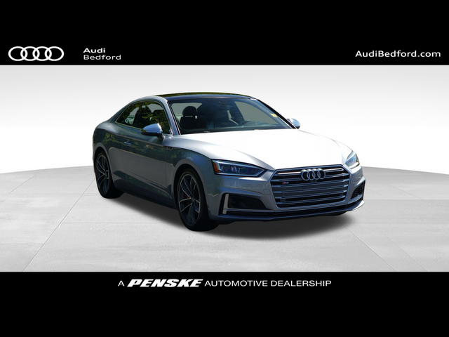 2018 Audi S5 Prestige