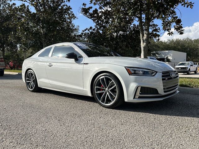 2018 Audi S5 Prestige