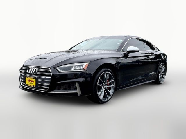 2018 Audi S5 Prestige