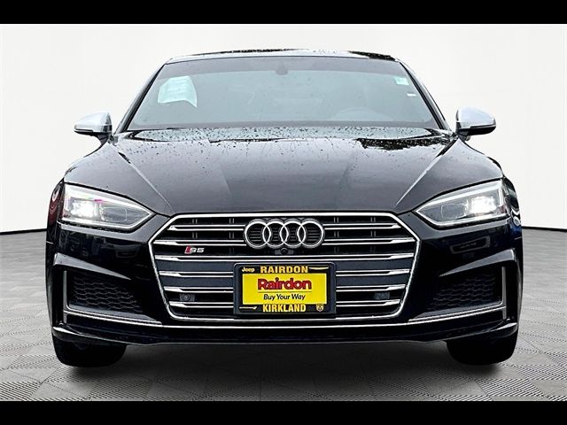 2018 Audi S5 Prestige