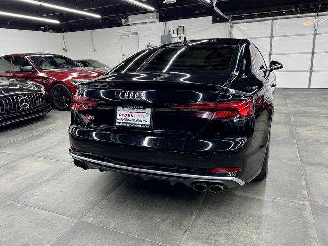 2018 Audi S5 Prestige