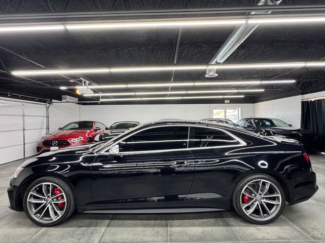 2018 Audi S5 Prestige