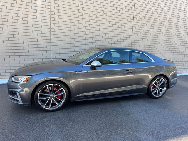 2018 Audi S5 Prestige
