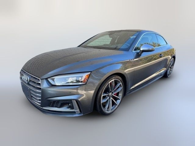 2018 Audi S5 Prestige