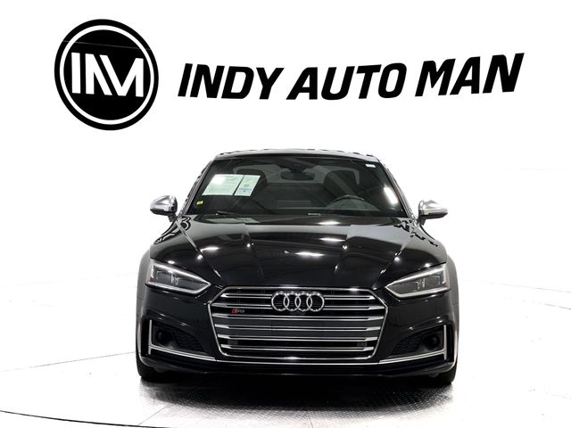 2018 Audi S5 Prestige
