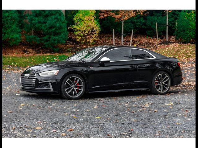 2018 Audi S5 Prestige