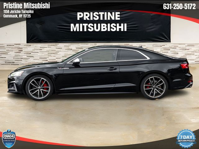 2018 Audi S5 Prestige