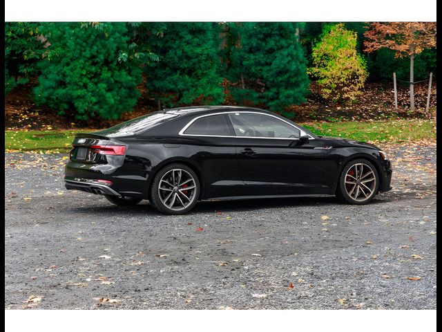 2018 Audi S5 Prestige