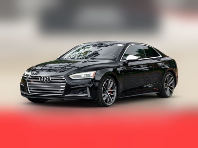 2018 Audi S5 Prestige