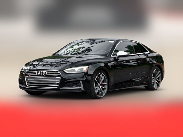 2018 Audi S5 Prestige