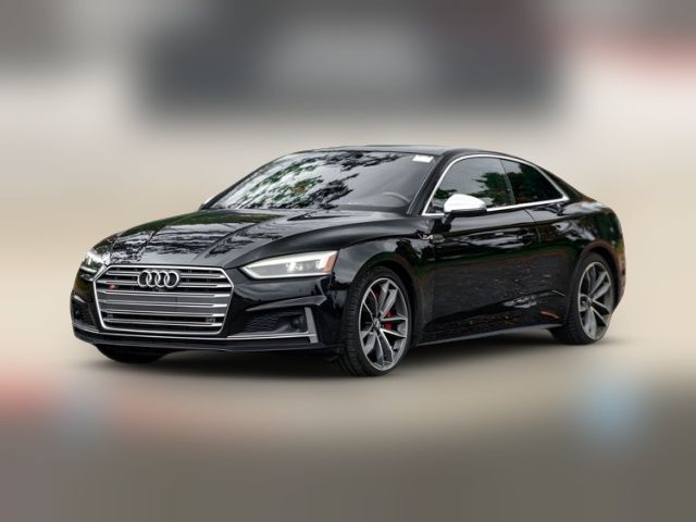 2018 Audi S5 Prestige