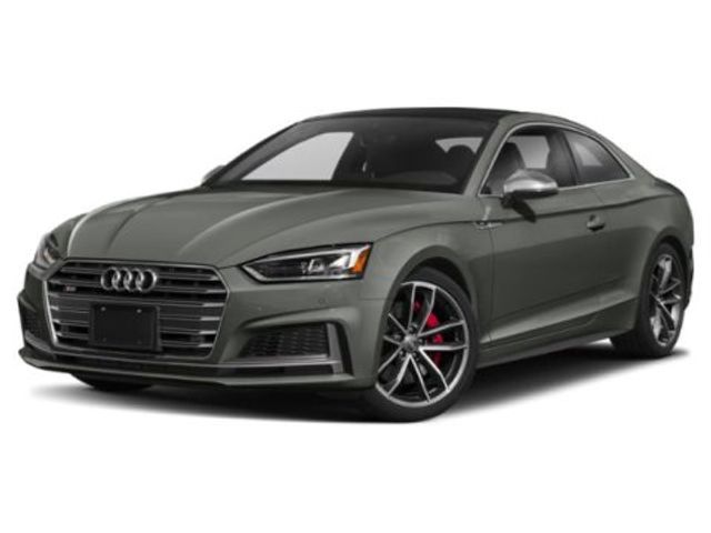 2018 Audi S5 Prestige