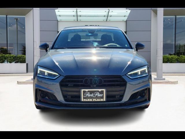 2018 Audi S5 Prestige