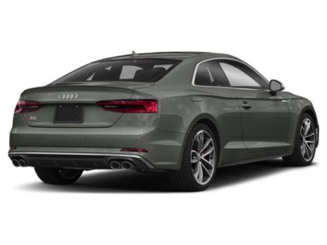 2018 Audi S5 Prestige