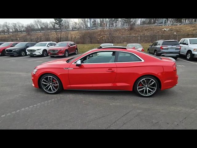 2018 Audi S5 Prestige