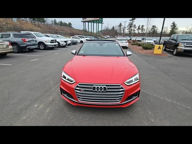 2018 Audi S5 Prestige