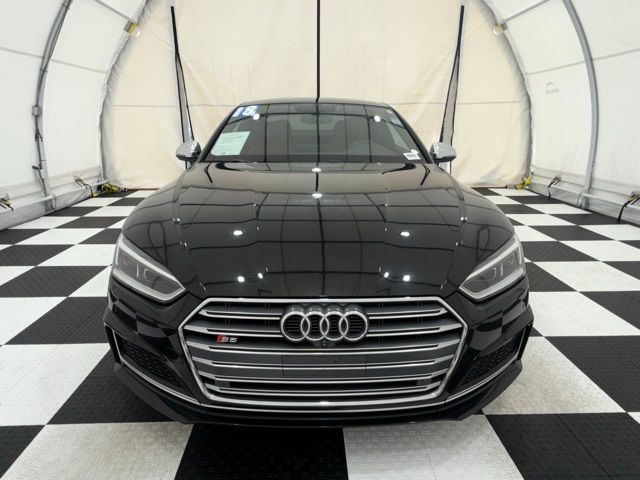 2018 Audi S5 Prestige