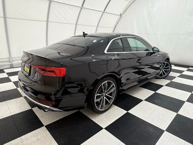 2018 Audi S5 Prestige
