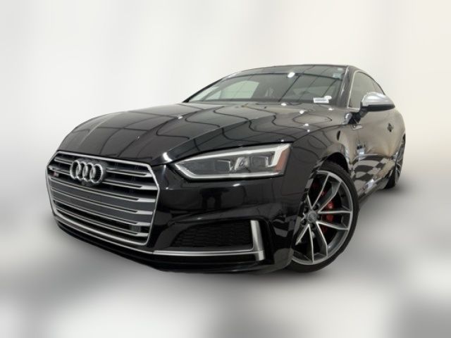 2018 Audi S5 Prestige