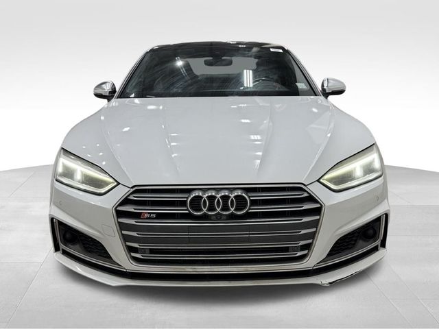 2018 Audi S5 Prestige