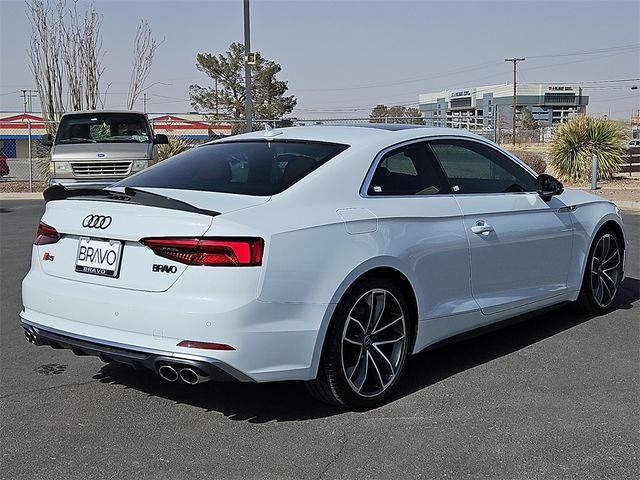 2018 Audi S5 Prestige