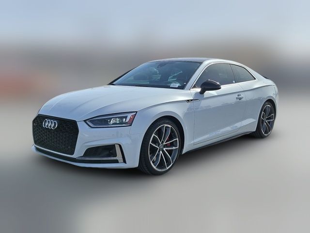 2018 Audi S5 Prestige