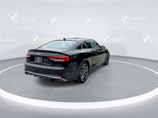 2018 Audi S5 Prestige