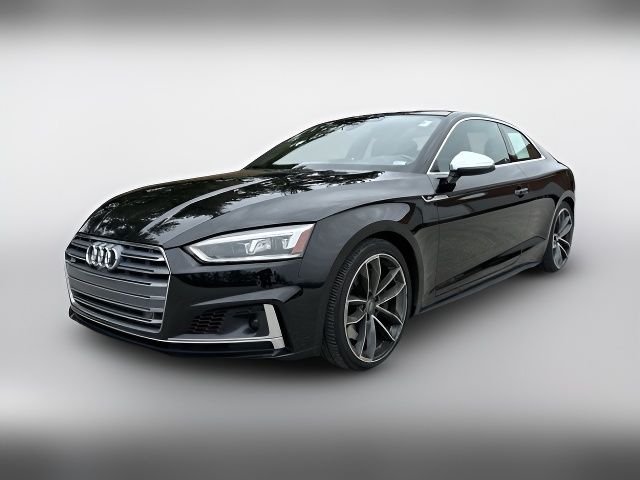 2018 Audi S5 Prestige