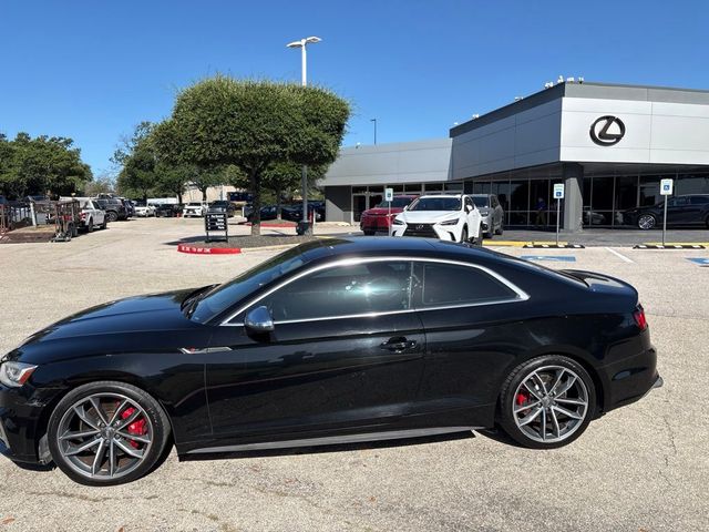 2018 Audi S5 Prestige