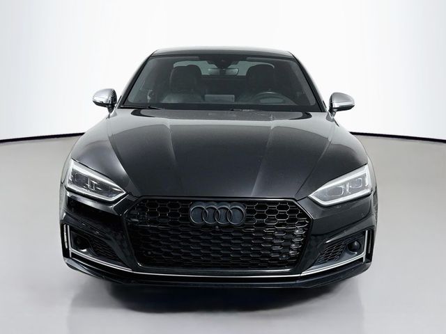2018 Audi S5 Prestige