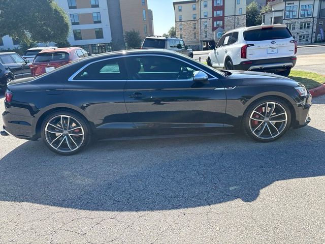 2018 Audi S5 Prestige