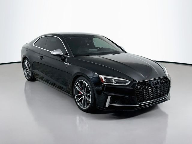 2018 Audi S5 Prestige