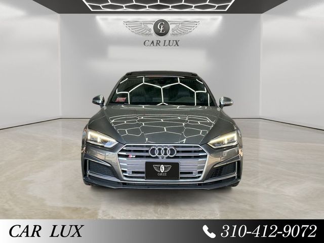 2018 Audi S5 Prestige