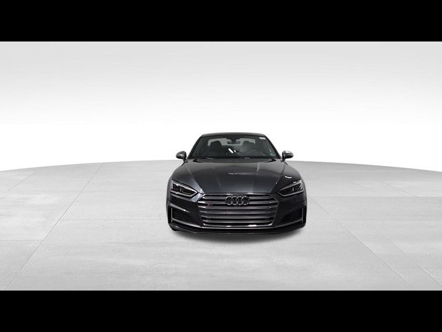 2018 Audi S5 Prestige