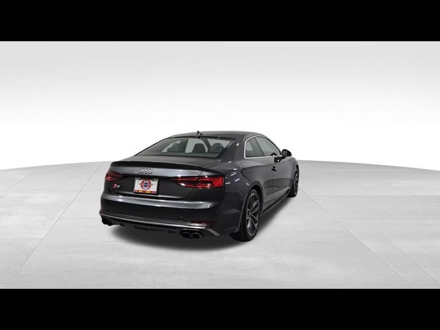 2018 Audi S5 Prestige