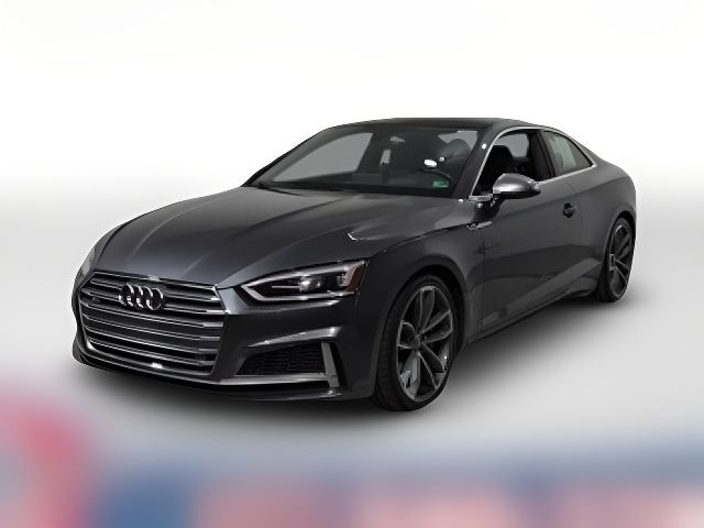2018 Audi S5 Prestige