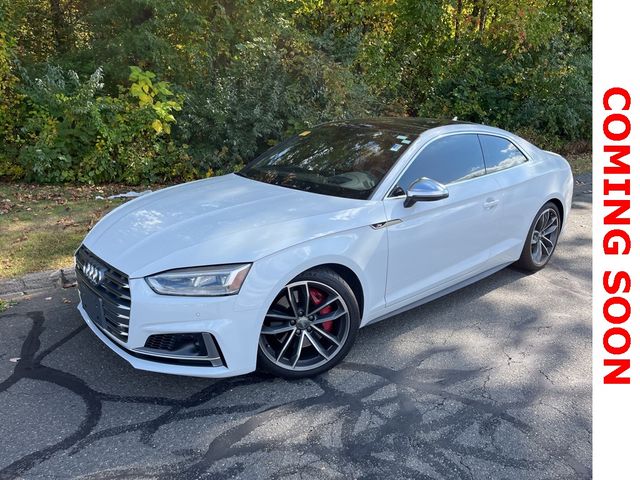 2018 Audi S5 Prestige