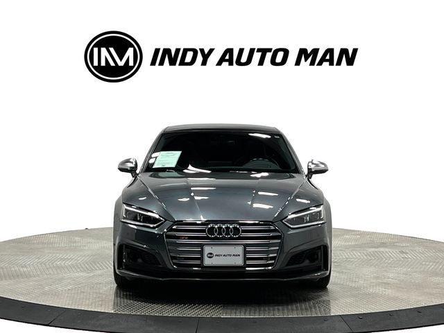 2018 Audi S5 Prestige