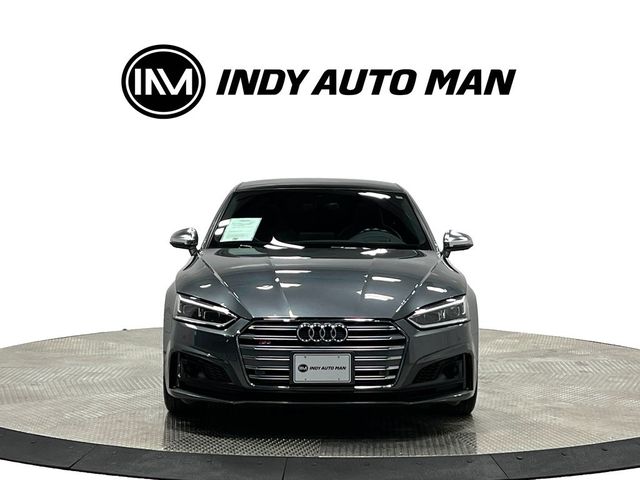 2018 Audi S5 Prestige