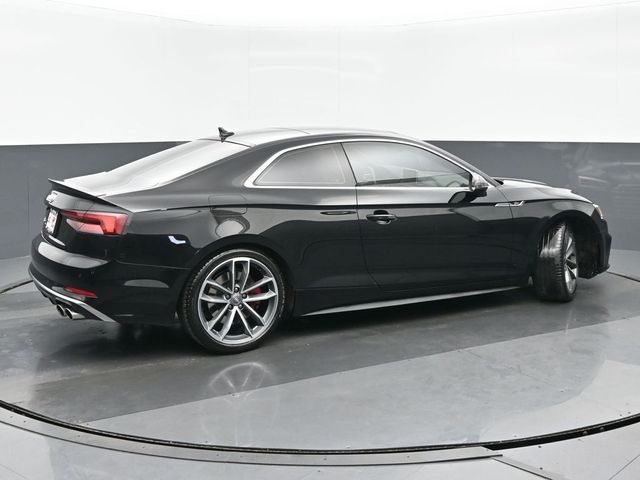 2018 Audi S5 Prestige