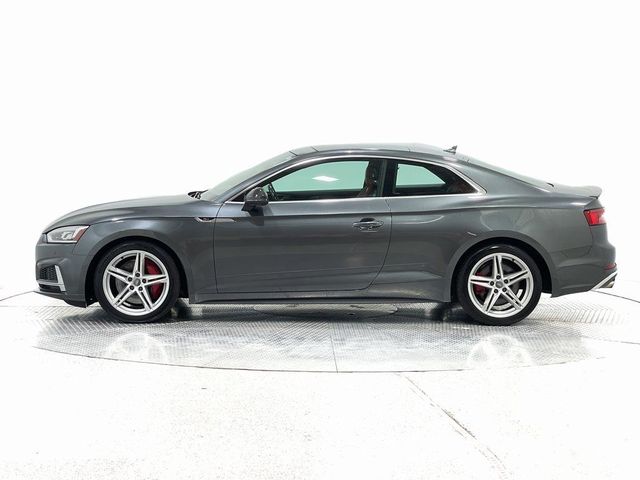 2018 Audi S5 Prestige